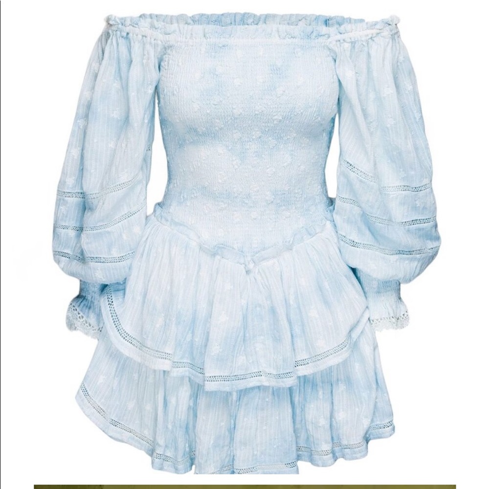 ISO LOVESHACKFANCY RAELYNN